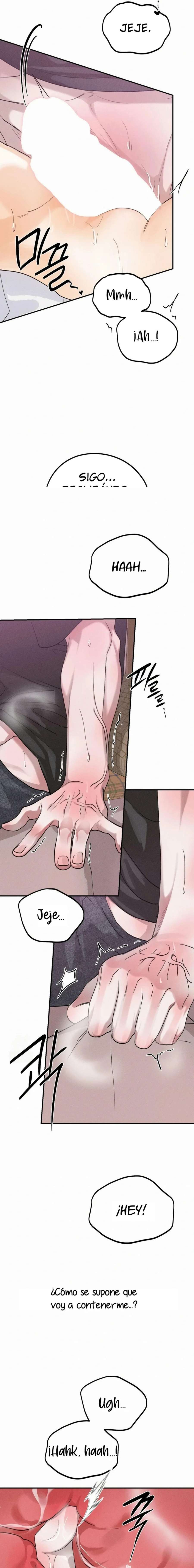 Conviviendo con una fantasma Capítulo 27 - Page 29