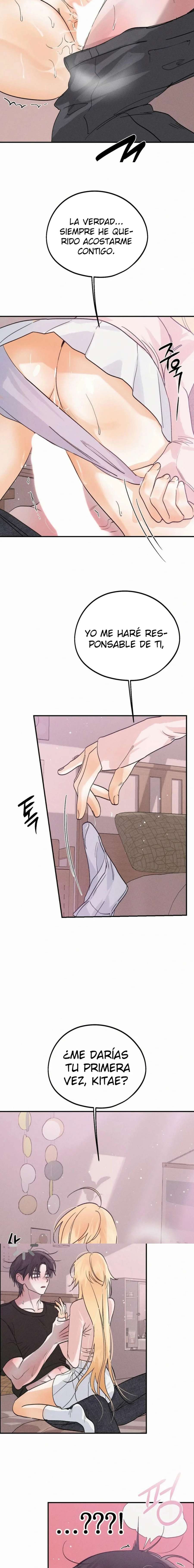 Conviviendo con una fantasma Capítulo 27 - Page 3