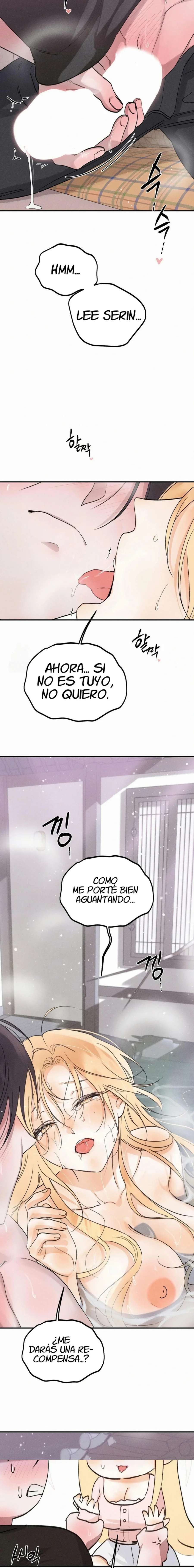 Conviviendo con una fantasma Capítulo 27 - Page 7