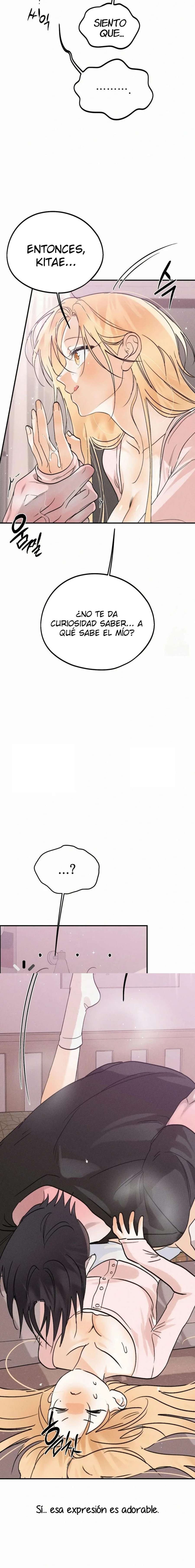 Conviviendo con una fantasma Capítulo 27 - Page 8