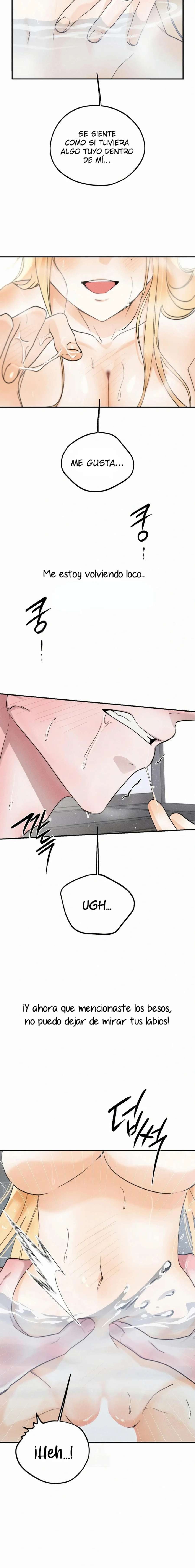 Conviviendo con una fantasma Capítulo 28 - Page 10