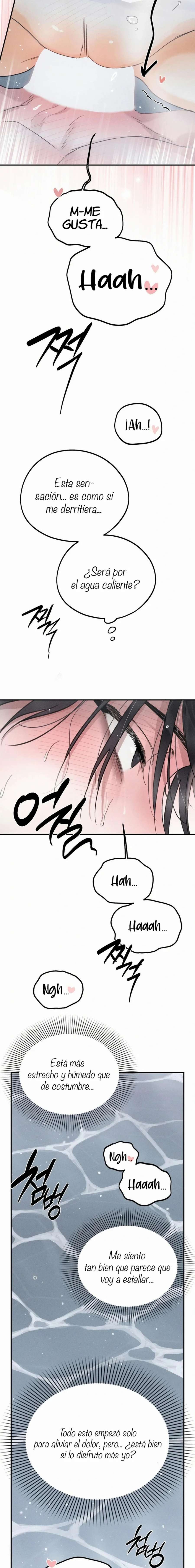 Conviviendo con una fantasma Capítulo 28 - Page 12