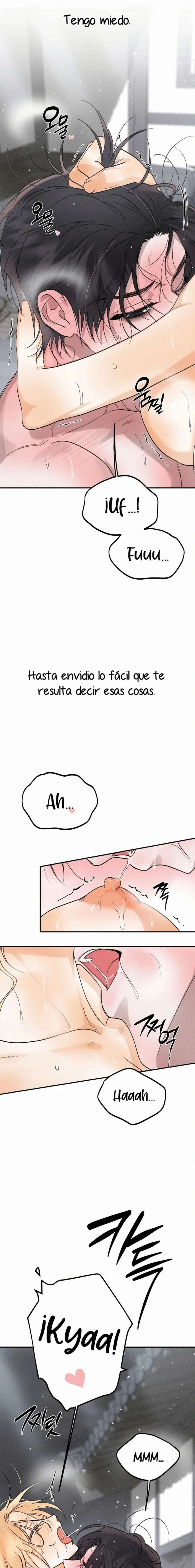 Conviviendo con una fantasma Capítulo 28 - Page 16