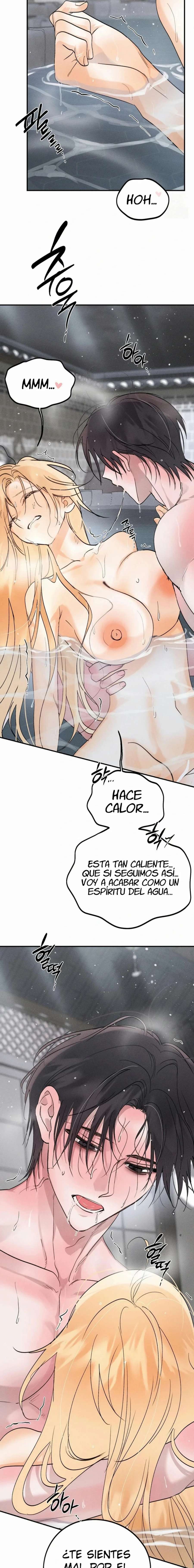 Conviviendo con una fantasma Capítulo 28 - Page 19