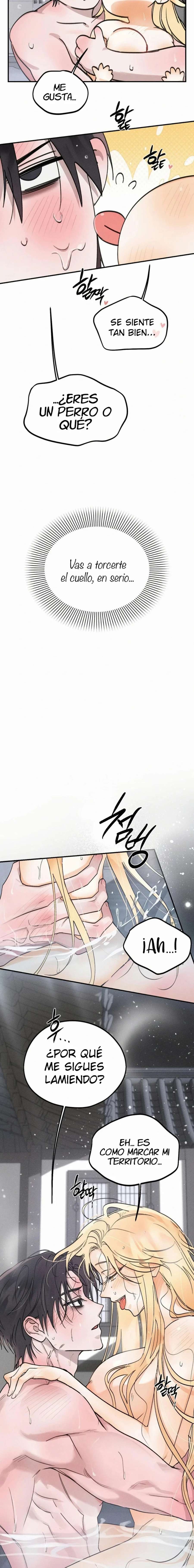 Conviviendo con una fantasma Capítulo 28 - Page 4