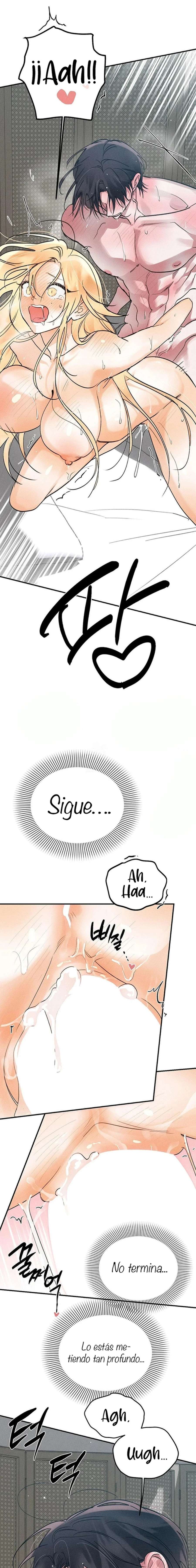 Conviviendo con una fantasma Capítulo 29 - Page 12