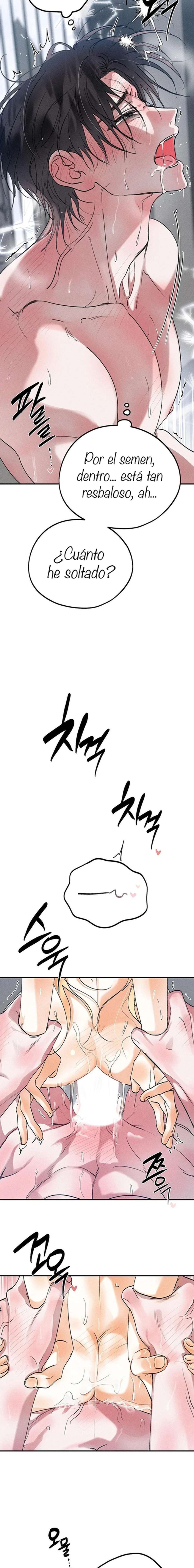 Conviviendo con una fantasma Capítulo 29 - Page 15