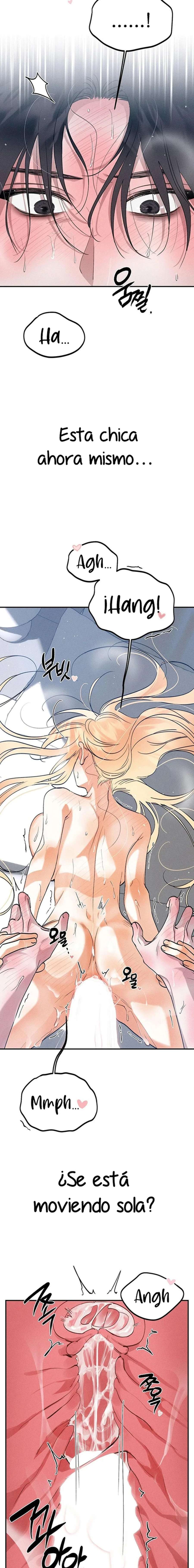 Conviviendo con una fantasma Capítulo 29 - Page 16