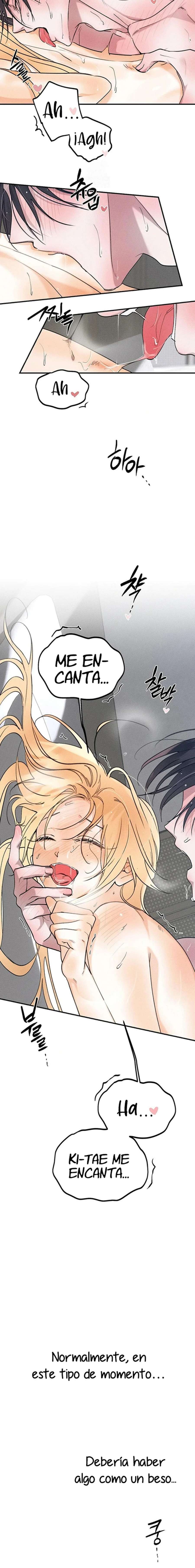 Conviviendo con una fantasma Capítulo 29 - Page 20