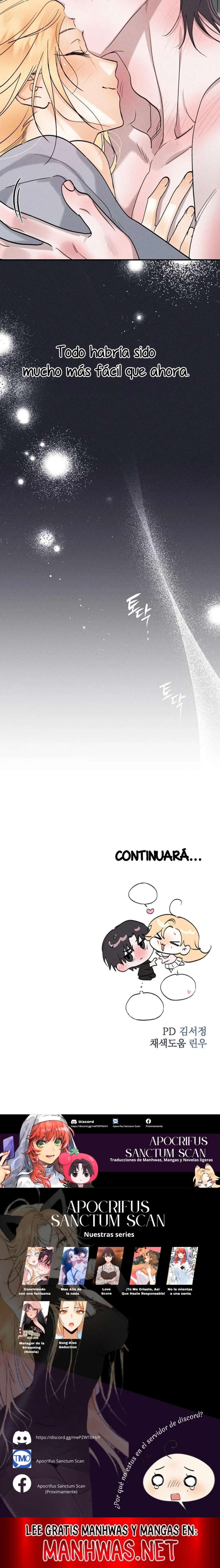 Conviviendo con una fantasma Capítulo 29 - Page 26