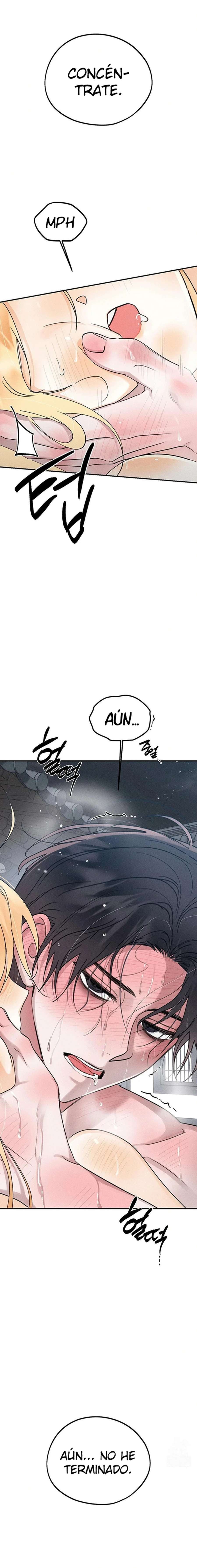 Conviviendo con una fantasma Capítulo 29 - Page 9