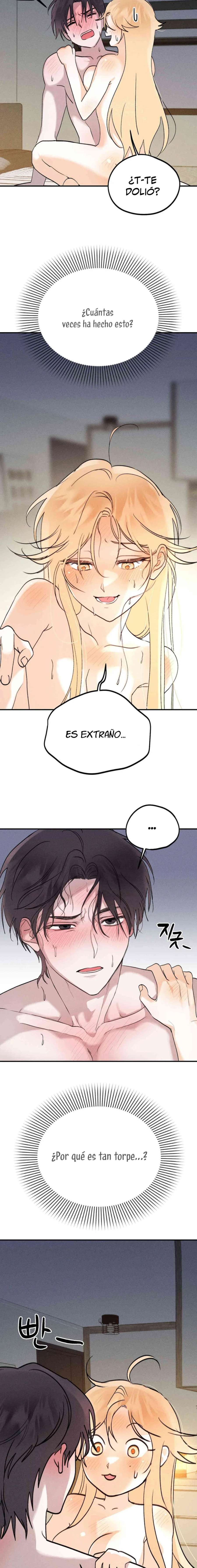 Conviviendo con una fantasma Capítulo 3 - Page 10