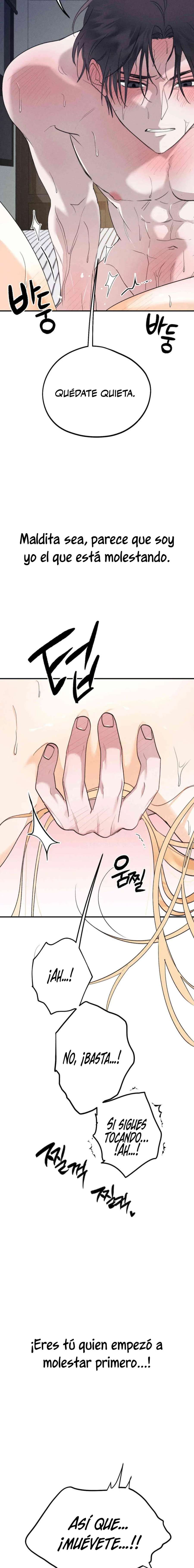 Conviviendo con una fantasma Capítulo 3 - Page 16