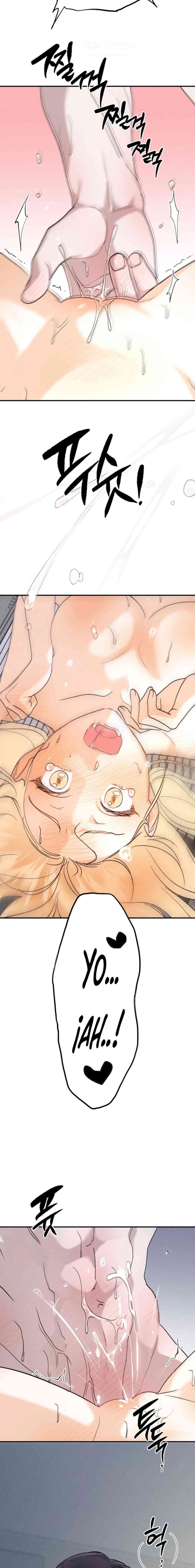 Conviviendo con una fantasma Capítulo 3 - Page 17