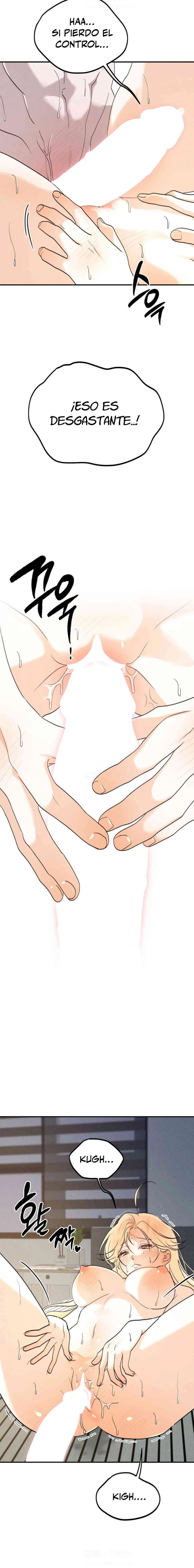 Conviviendo con una fantasma Capítulo 3 - Page 19