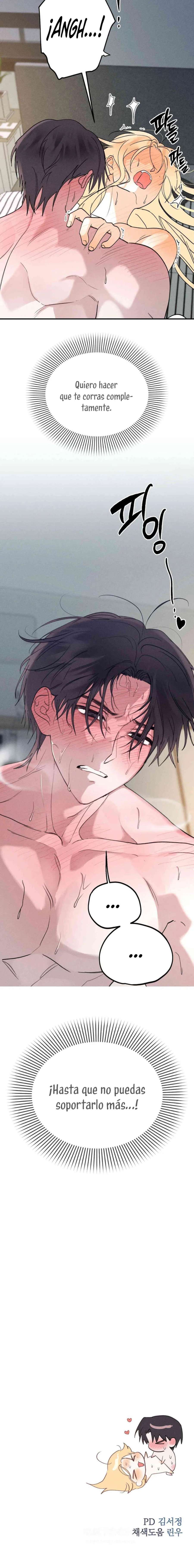 Conviviendo con una fantasma Capítulo 3 - Page 21