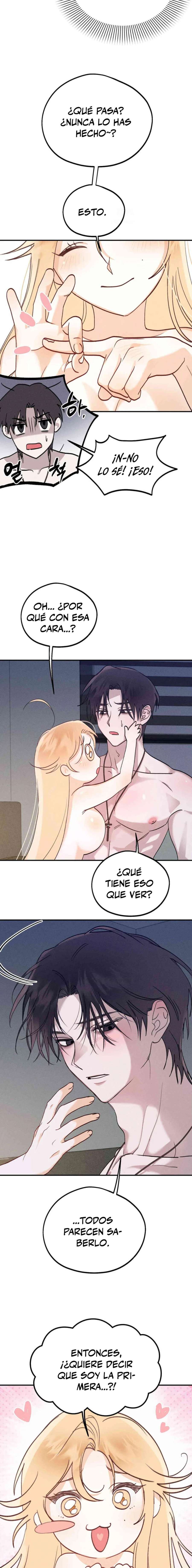 Conviviendo con una fantasma Capítulo 3 - Page 3