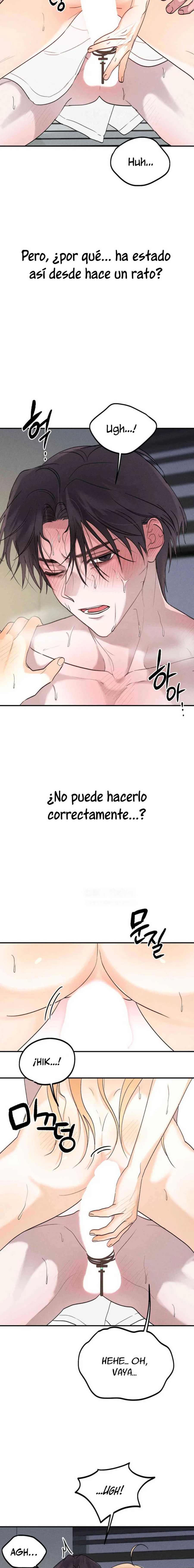 Conviviendo con una fantasma Capítulo 3 - Page 9