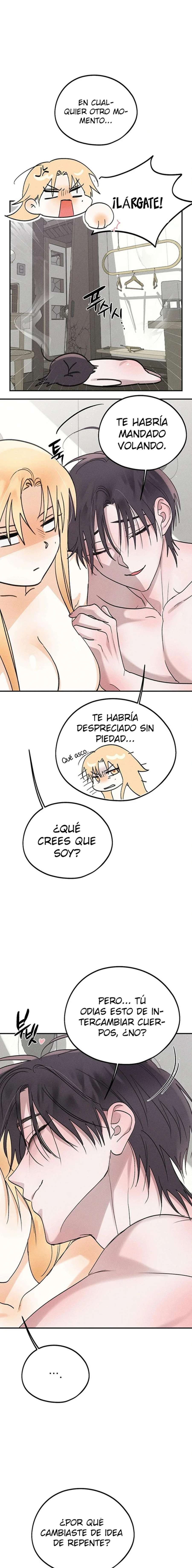 Conviviendo con una fantasma Capítulo 30 - Page 10