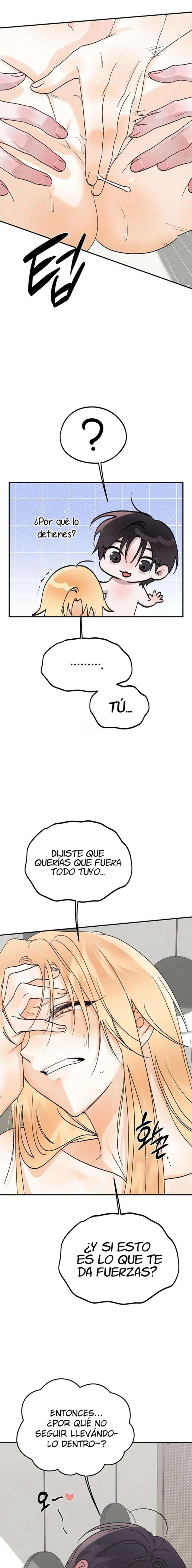 Conviviendo con una fantasma Capítulo 30 - Page 14