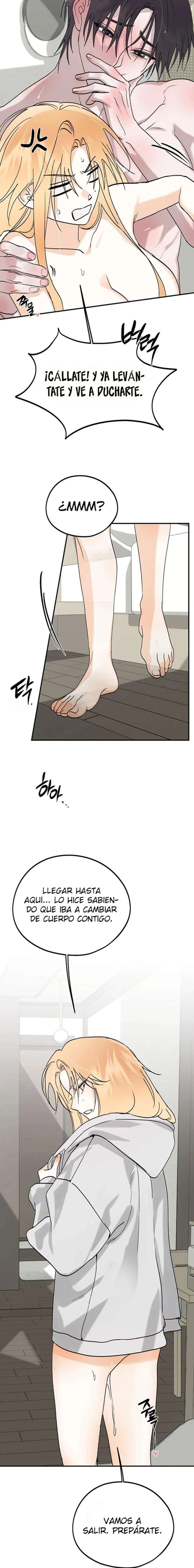 Conviviendo con una fantasma Capítulo 30 - Page 15