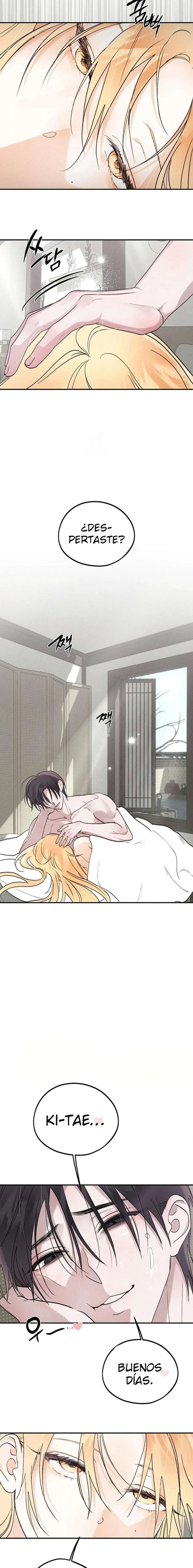 Conviviendo con una fantasma Capítulo 30 - Page 4