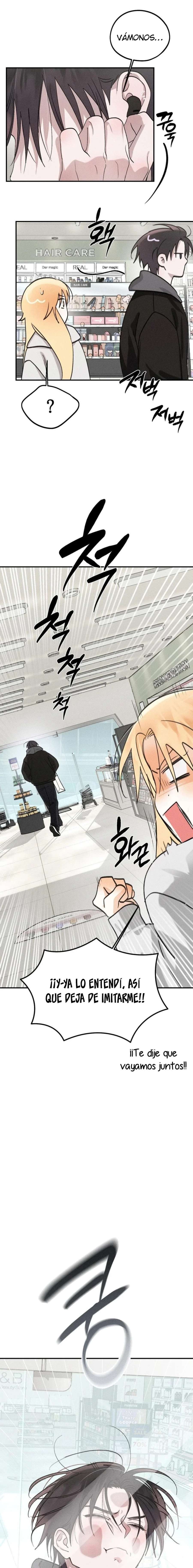 Conviviendo con una fantasma Capítulo 31 - Page 14