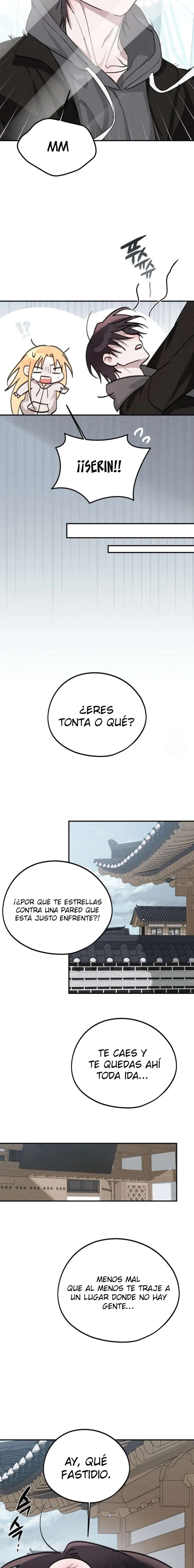 Conviviendo con una fantasma Capítulo 31 - Page 15