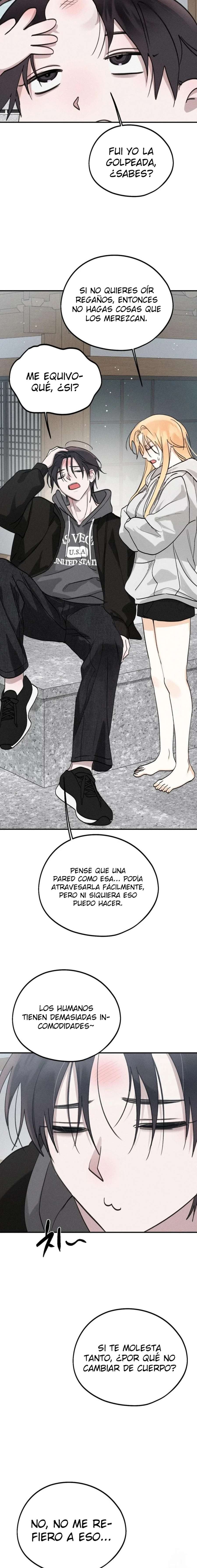 Conviviendo con una fantasma Capítulo 31 - Page 16