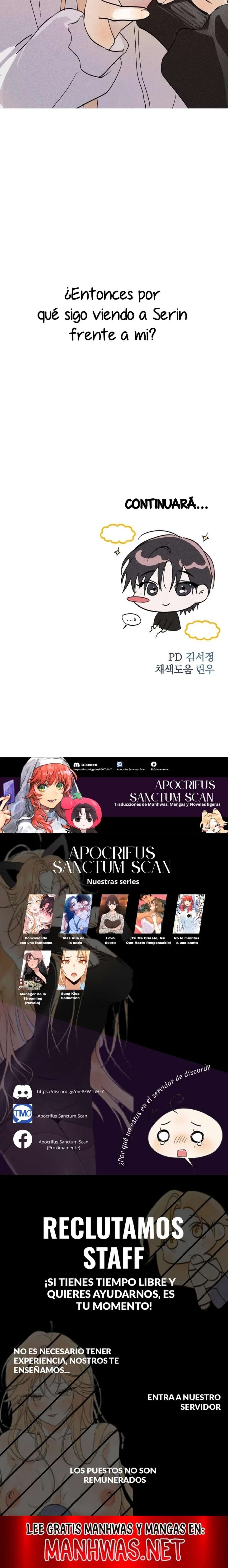 Conviviendo con una fantasma Capítulo 31 - Page 19