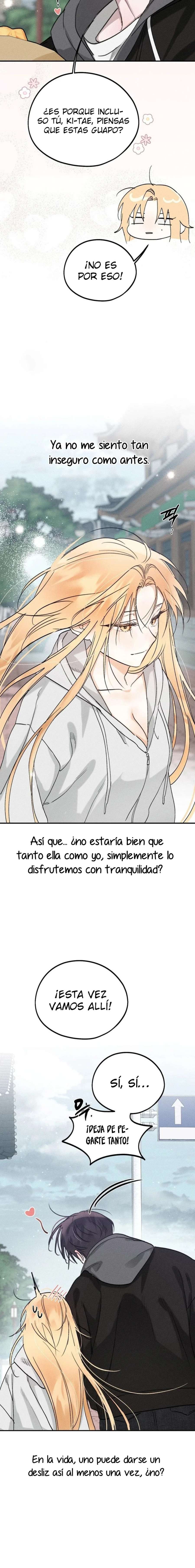 Conviviendo con una fantasma Capítulo 31 - Page 5