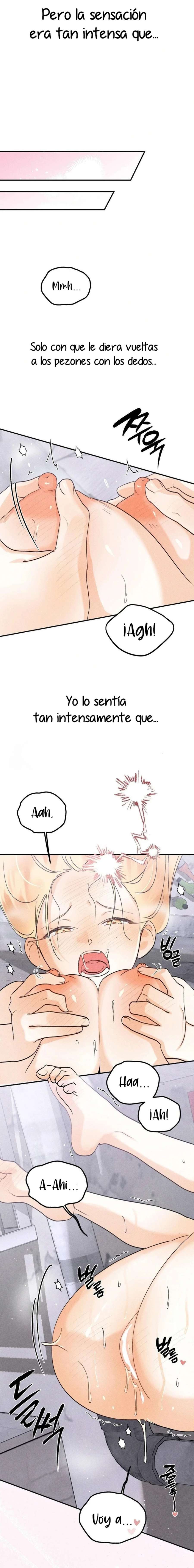 Conviviendo con una fantasma Capítulo 32 - Page 13