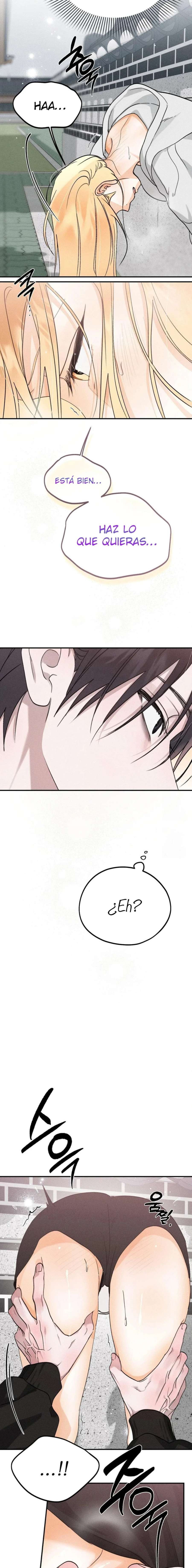 Conviviendo con una fantasma Capítulo 32 - Page 17