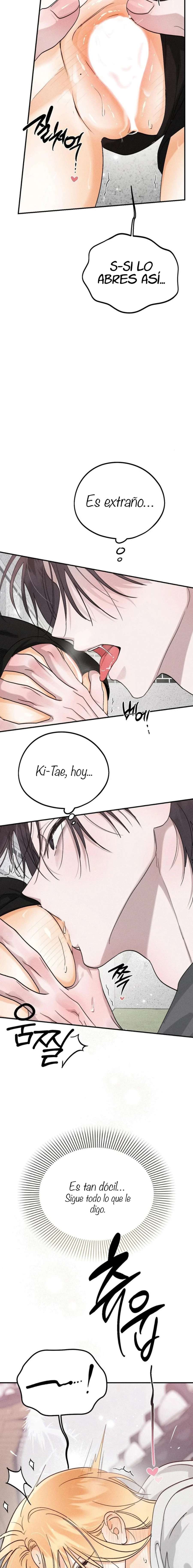 Conviviendo con una fantasma Capítulo 32 - Page 18