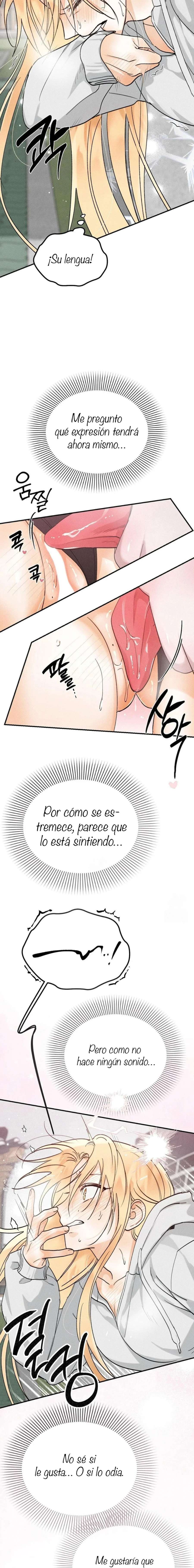 Conviviendo con una fantasma Capítulo 32 - Page 19