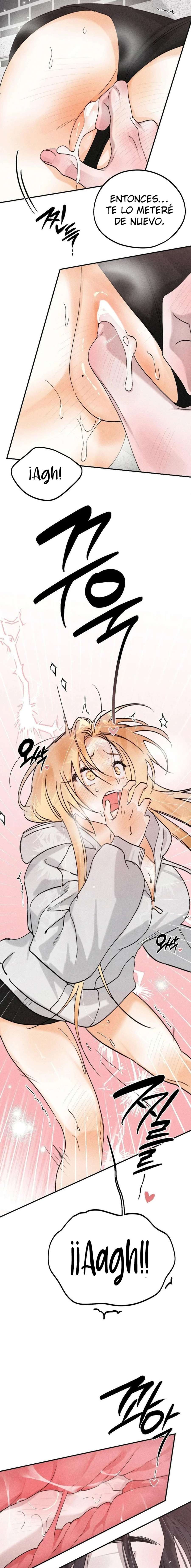 Conviviendo con una fantasma Capítulo 32 - Page 26