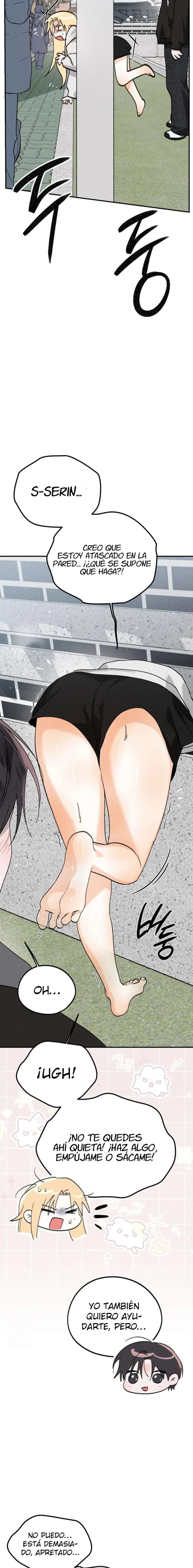 Conviviendo con una fantasma Capítulo 32 - Page 6