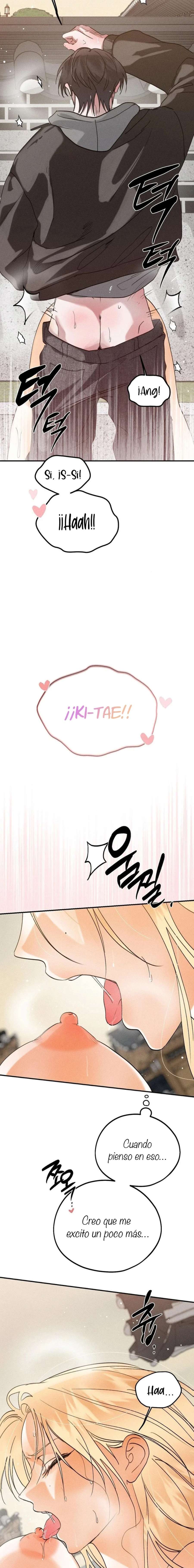 Conviviendo con una fantasma Capítulo 33 - Page 14