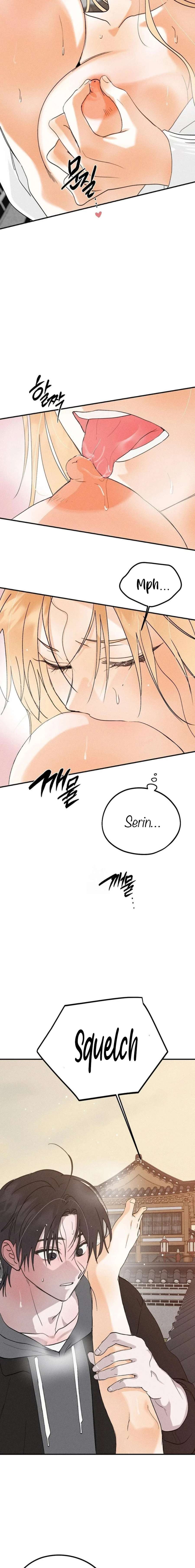 Conviviendo con una fantasma Capítulo 33 - Page 15