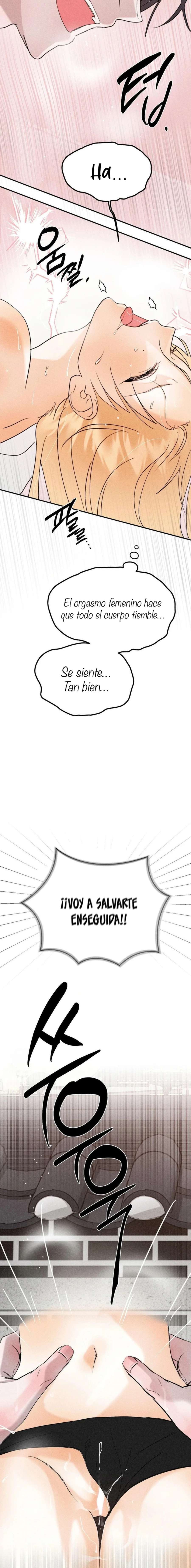 Conviviendo con una fantasma Capítulo 33 - Page 19