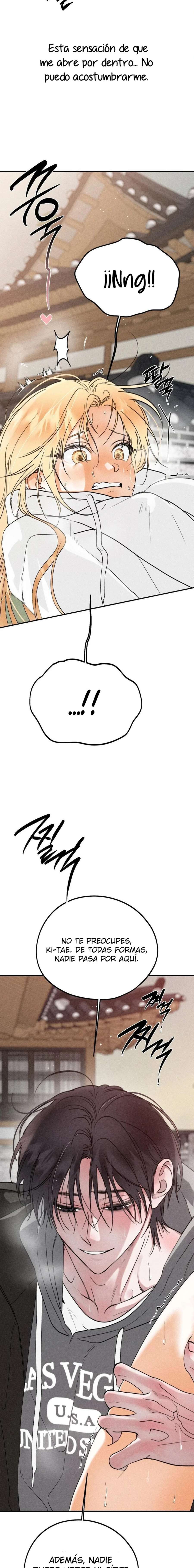 Conviviendo con una fantasma Capítulo 33 - Page 2