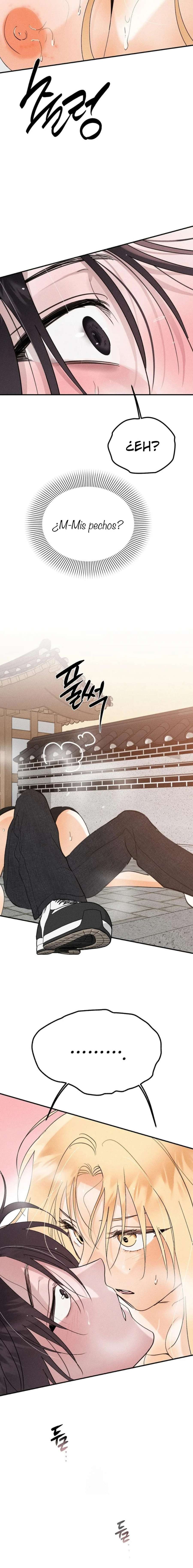 Conviviendo con una fantasma Capítulo 33 - Page 21