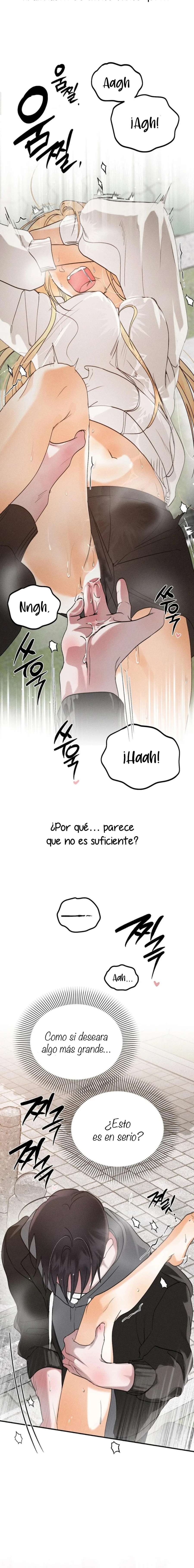 Conviviendo con una fantasma Capítulo 33 - Page 5