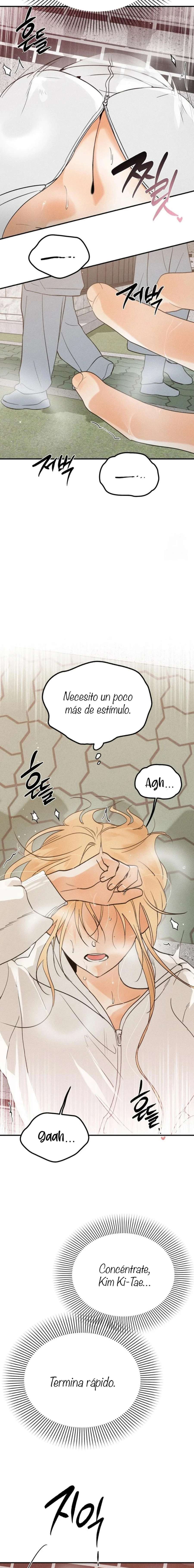 Conviviendo con una fantasma Capítulo 33 - Page 7