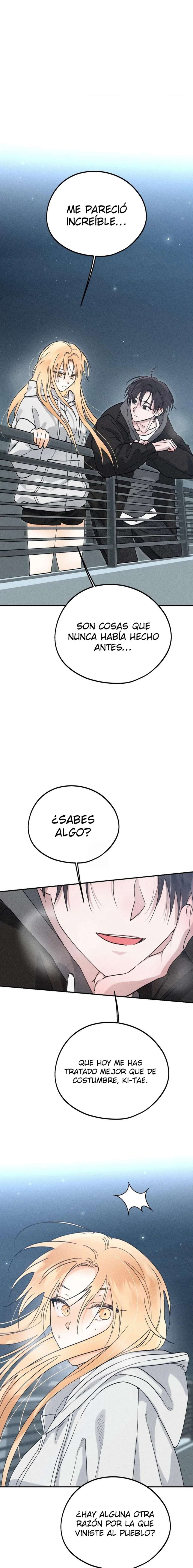 Conviviendo con una fantasma Capítulo 34 - Page 16