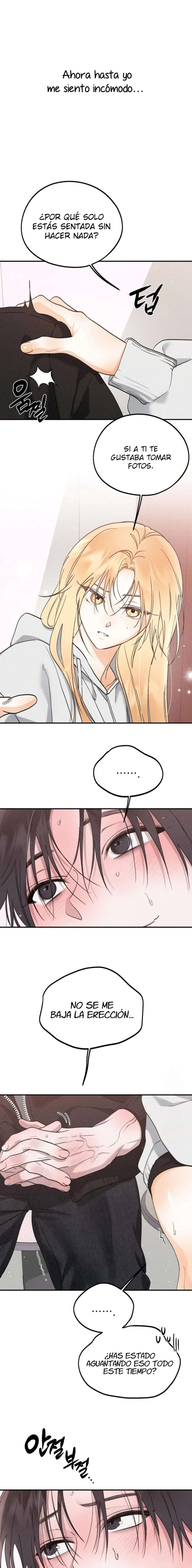 Conviviendo con una fantasma Capítulo 34 - Page 2