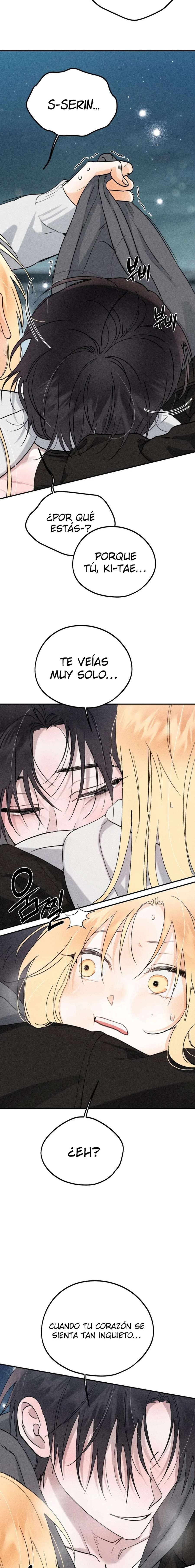 Conviviendo con una fantasma Capítulo 34 - Page 21