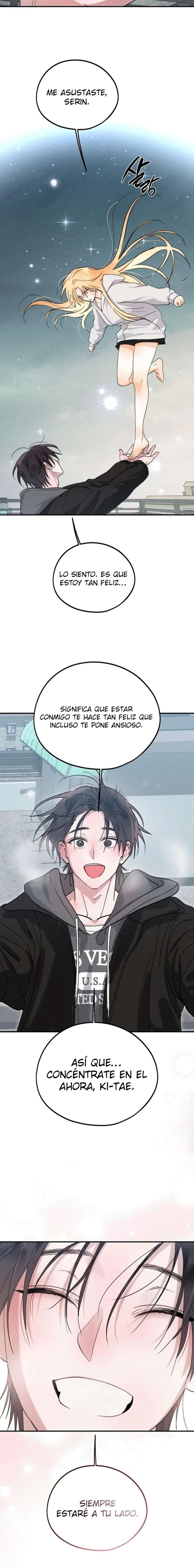 Conviviendo con una fantasma Capítulo 34 - Page 25