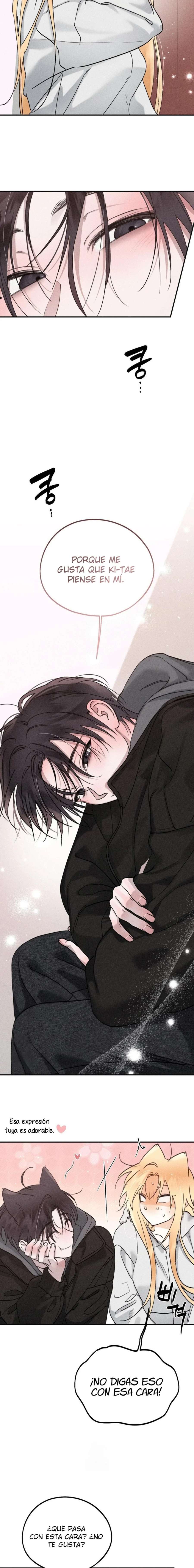 Conviviendo con una fantasma Capítulo 34 - Page 4