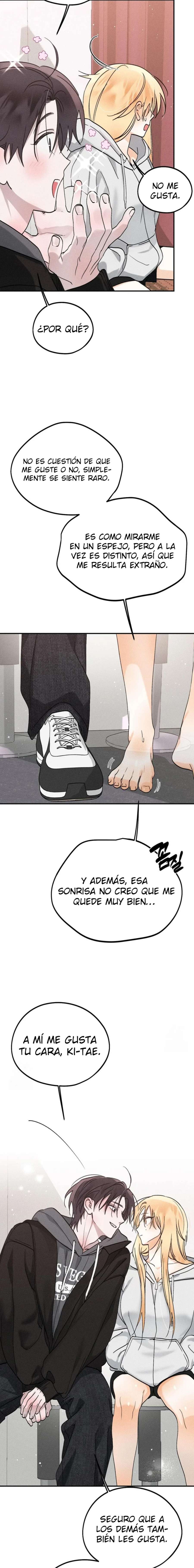 Conviviendo con una fantasma Capítulo 34 - Page 5